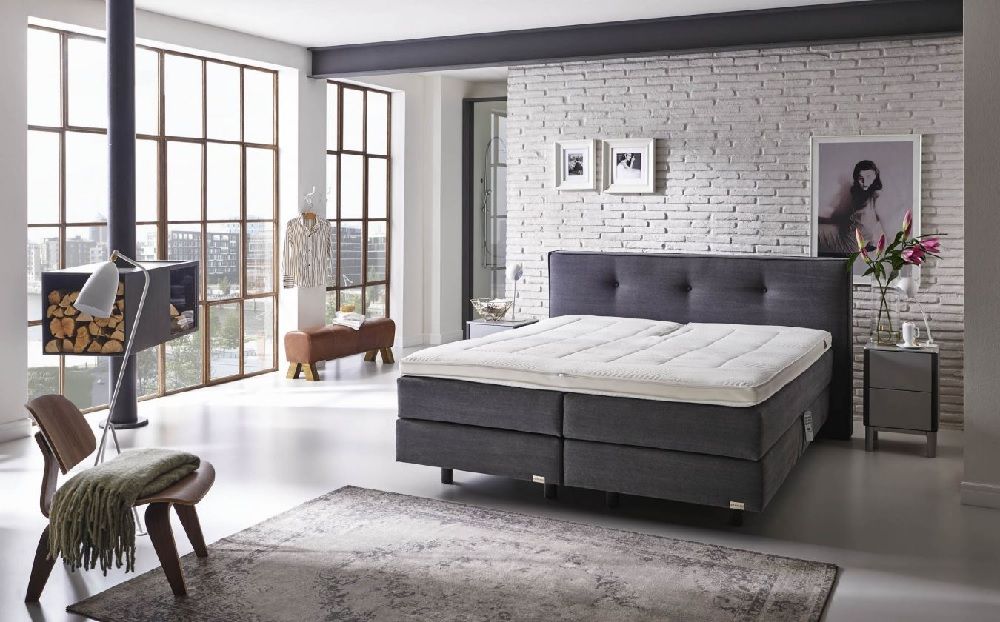 galblaas zonne waarde Norma Boxspring Select | Vefato Motké